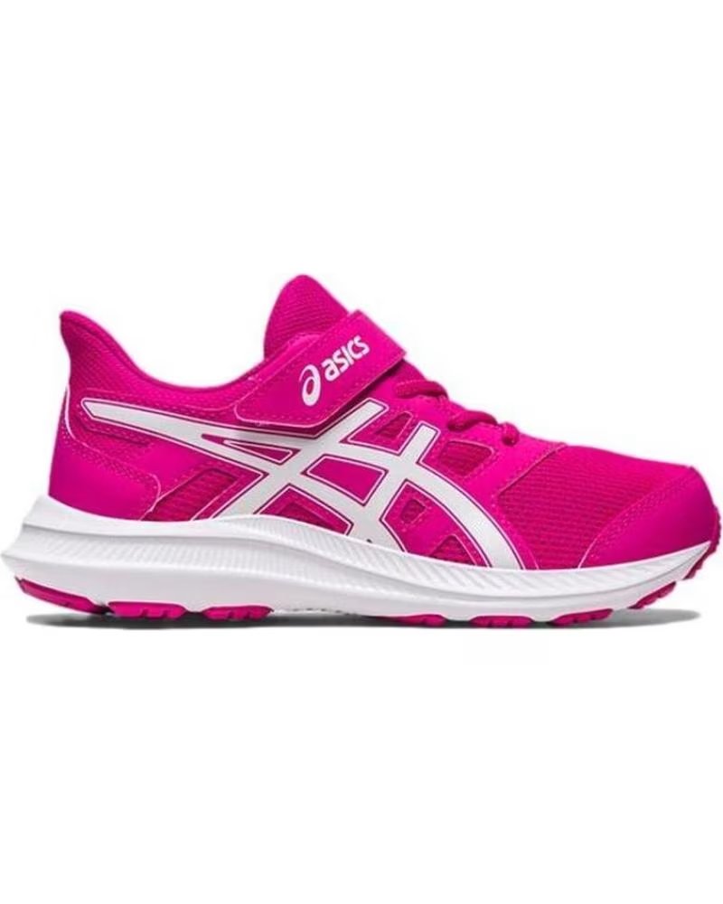Schuhe für Mädchen und Junge ASICS ZAPATILLAS JOLT 4 PARA NINOS UNISEX EN COLOR ROSA ROSA