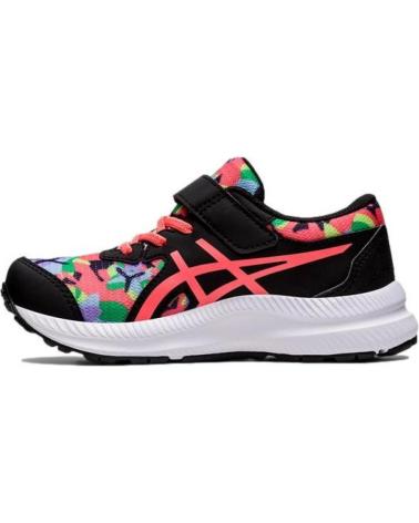 Deportivas de Niña y Niño ASICS ZAPATILLAS NIAS CONTEND 8 PS 1014A293 ROSA