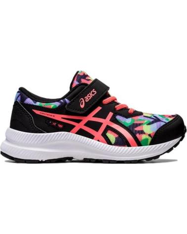 Deportivas de Niña y Niño ASICS ZAPATILLAS NIAS CONTEND 8 PS 1014A293 ROSA