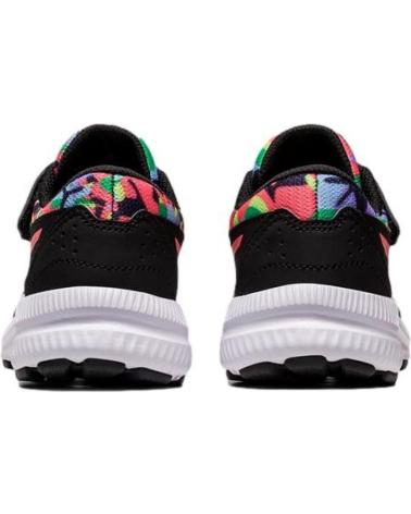 Deportivas de Niña y Niño ASICS ZAPATILLAS NIAS CONTEND 8 PS 1014A293 ROSA