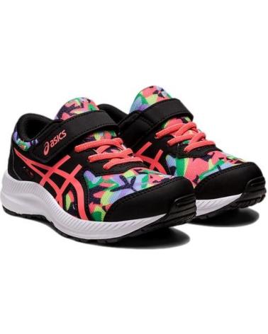 Deportivas de Niña y Niño ASICS ZAPATILLAS NIAS CONTEND 8 PS 1014A293 ROSA