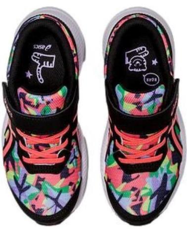 Deportivas de Niña y Niño ASICS ZAPATILLAS NIAS CONTEND 8 PS 1014A293 ROSA