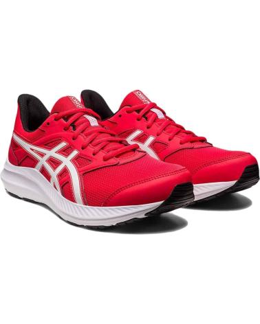Deportivas de Mujer y Hombre y Niño ASICS ZAPATILLAS HOMBRE JOLT 4 1011B603 ROJO