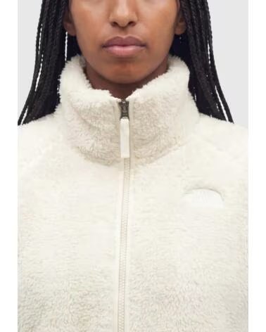 CHAQUETA DE PELO THE NORTH FACE NF0A8H7SQLI BLANCO MUJER