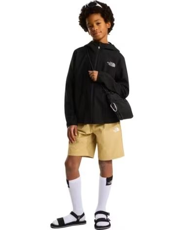 THE NORTH FACE CHAQUETA CON CAPUCHA KIDS NF0A8FPXJK3 NEGRO