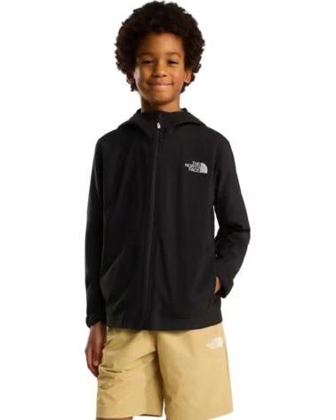 THE NORTH FACE CHAQUETA CON CAPUCHA KIDS NF0A8FPXJK3 NEGRO