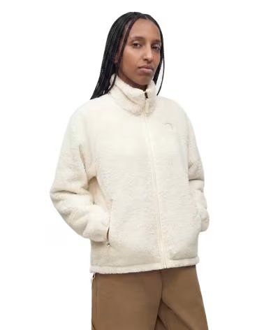 CHAQUETA DE PELO THE NORTH FACE NF0A8H7SQLI BLANCO MUJER