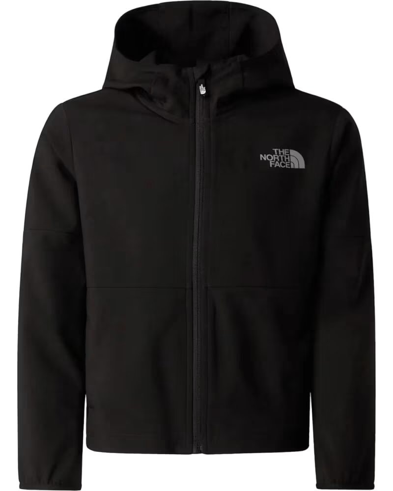 THE NORTH FACE CHAQUETA CON CAPUCHA KIDS NF0A8FPXJK3 NEGRO
