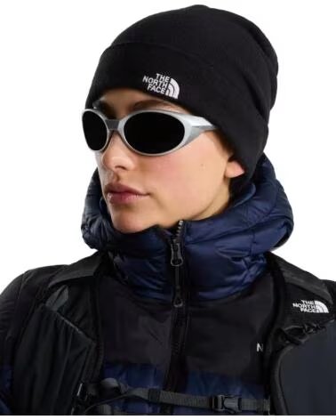 GORRO THE NORTH FACE NF0A5FW1JK3 NEGRO