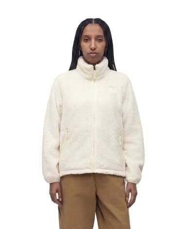 CHAQUETA DE PELO THE NORTH FACE NF0A8H7SQLI BLANCO MUJER