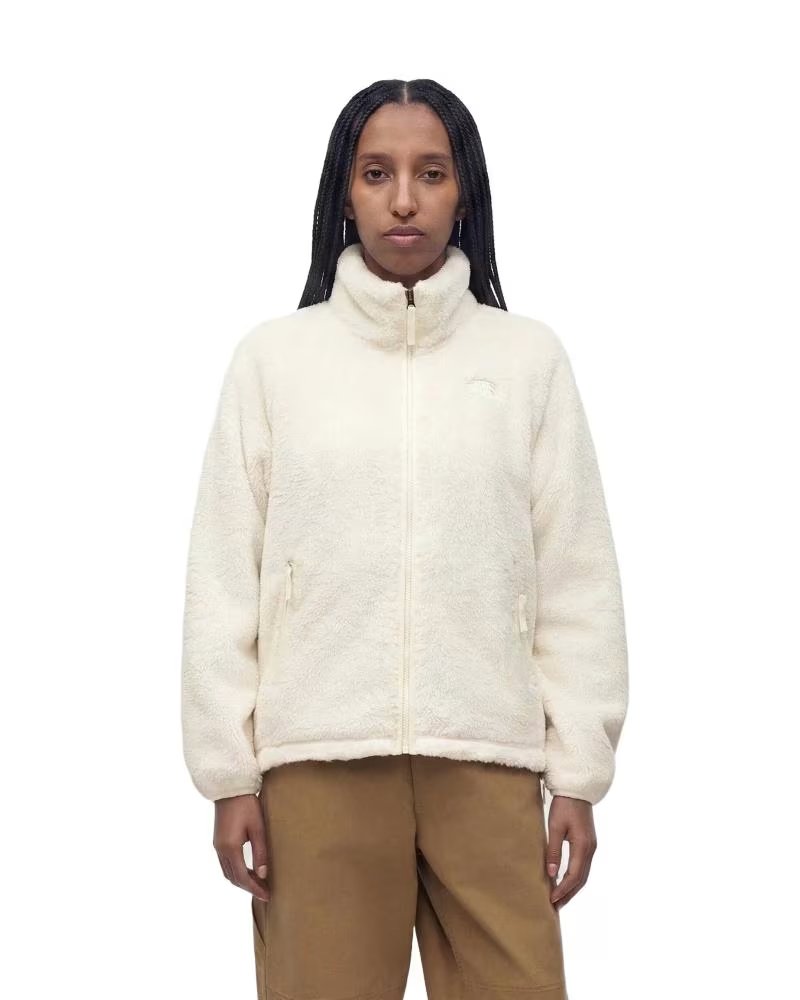 CHAQUETA DE PELO THE NORTH FACE NF0A8H7SQLI BLANCO MUJER