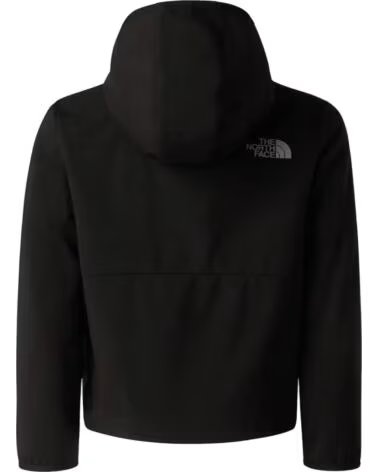THE NORTH FACE CHAQUETA CON CAPUCHA KIDS NF0A8FPXJK3 NEGRO