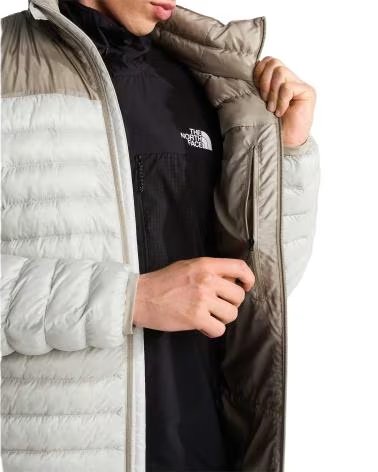 VESTE HOMME TERRA PEAK NF0A88U2P481 BLANCO