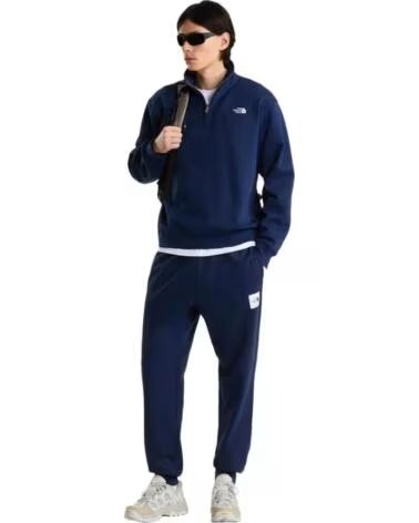 THE NORTH FACE Sudadera Essential Simple Dome en azul para hombre BLUE
