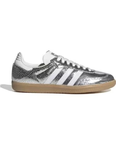 ADIDAS Zapatillas Samba Og W en silvmt-ftwwht-cwhite para mujer SILVMT-FTWWHT-CWHITE