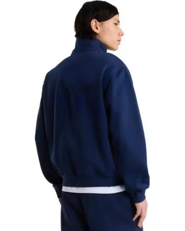 THE NORTH FACE Sudadera Essential Simple Dome en azul para hombre BLUE