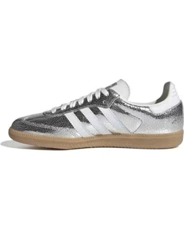 ADIDAS Zapatillas Samba Og W en silvmt-ftwwht-cwhite para mujer SILVMT-FTWWHT-CWHITE