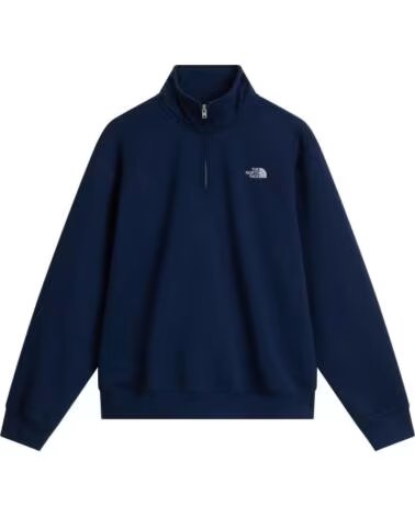 THE NORTH FACE Sudadera Essential Simple Dome en azul para hombre BLUE