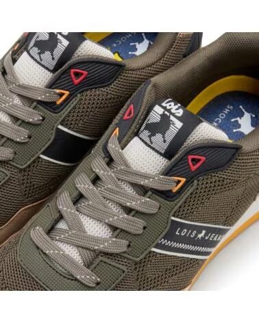 SNEAKERS LOIS JEANS 64588-147 KAKI