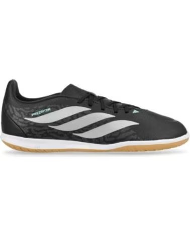 ADIDAS CHAUSSURES DE FOOTBALL EN SALLE PREDATOR CLUB SALA IH2085 CBLACK-SILVMT-PULMIN