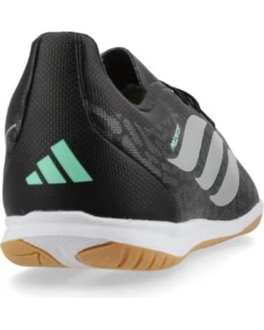 ADIDAS CHAUSSURES DE FOOTBALL EN SALLE PREDATOR CLUB SALA IH2085 CBLACK-SILVMT-PULMIN