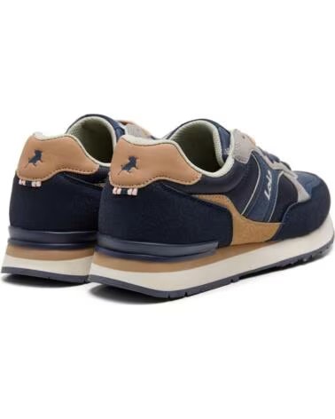SAPATILHAS CASUAL LOIS JEANS 64589-107 AZUL MARINHO MARINO