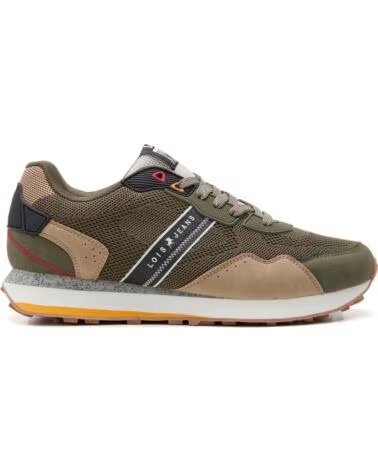 SNEAKERS LOIS JEANS 64588-147 KAKI