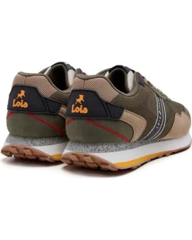 SNEAKERS LOIS JEANS 64588-147 KAKI