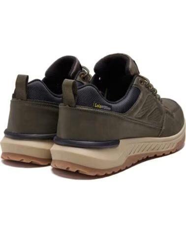 SAPATILHAS LOIS 64553-147 CAQUI KAKI