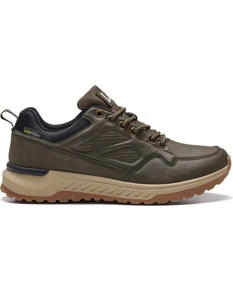 SAPATILHAS LOIS 64553-147 CAQUI KAKI