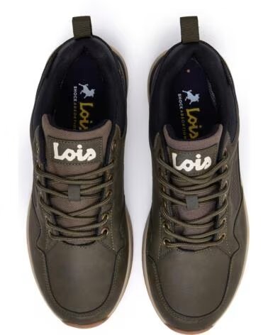 SAPATILHAS LOIS 64553-147 CAQUI KAKI
