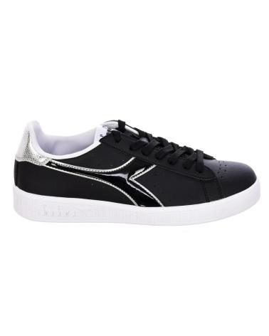 Zapatillas deporte de Mujer DIADORA ZAPATILLA GAME P NEGRO