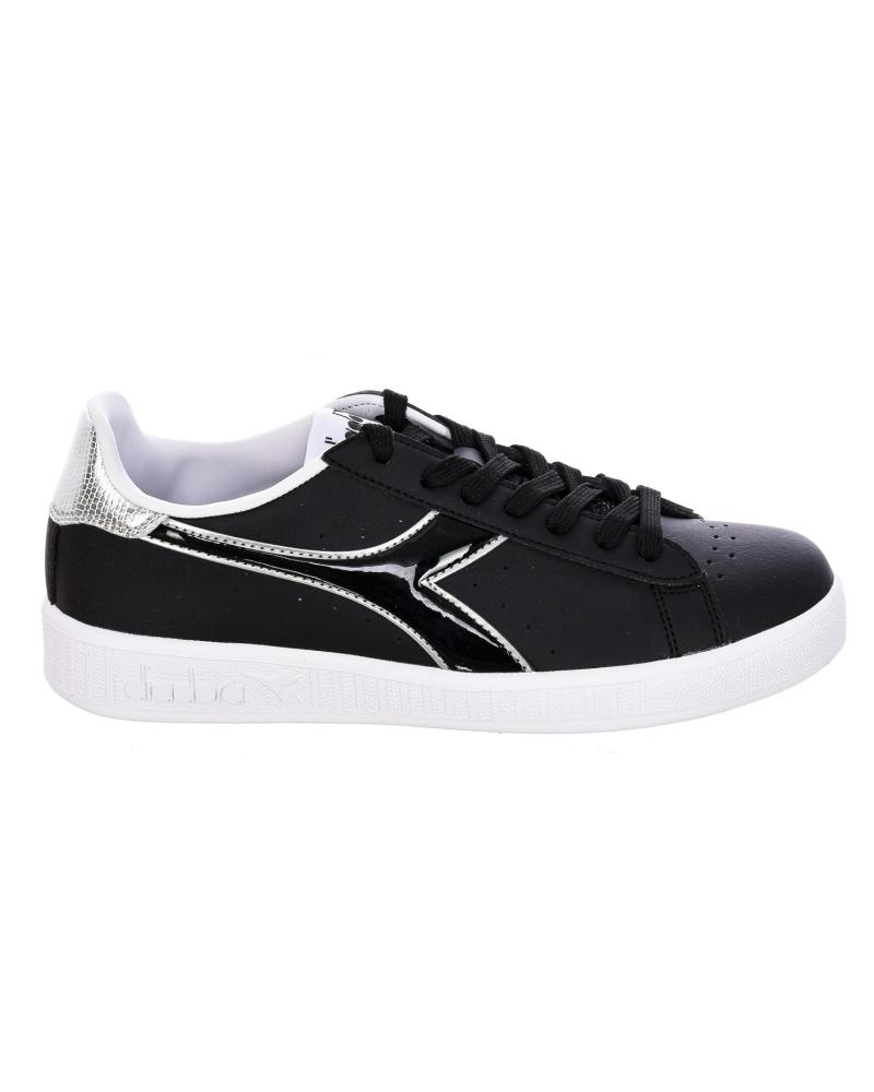 Zapatillas deporte de Mujer DIADORA ZAPATILLA GAME P NEGRO