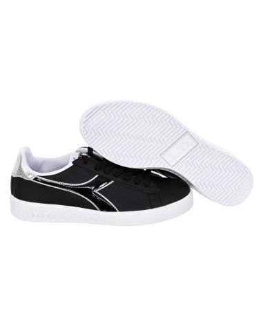 Zapatillas deporte de Mujer DIADORA ZAPATILLA GAME P NEGRO
