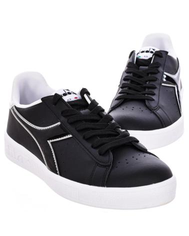 Zapatillas deporte de Mujer DIADORA ZAPATILLA GAME P NEGRO