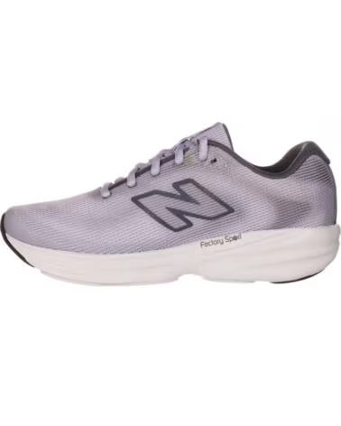 NEW BALANCE W411 V4 SCARPE DA RUNNING DONNA LILLA E GRIGIO VARIOS COLORES
