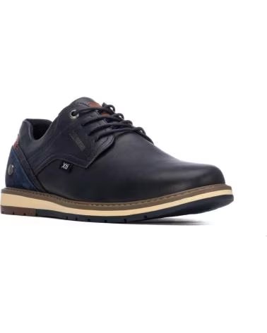 FREIZEITSCHUHE FÜR HERREN XTI 146726 MARINEBLAU C NAVY
