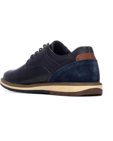 FREIZEITSCHUHE FÜR HERREN XTI 146726 MARINEBLAU C NAVY
