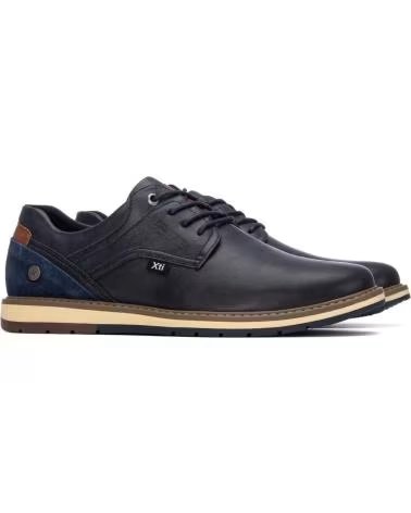FREIZEITSCHUHE FÜR HERREN XTI 146726 MARINEBLAU C NAVY