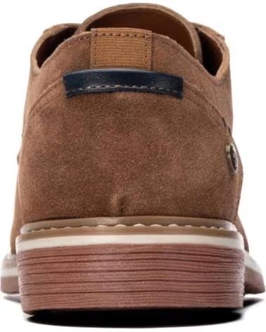 XTI CHAUSSURES 14672702 MARRON POUR HOMME SERR CAMEL