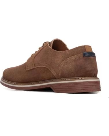 XTI CHAUSSURES 14672702 MARRON POUR HOMME SERR CAMEL
