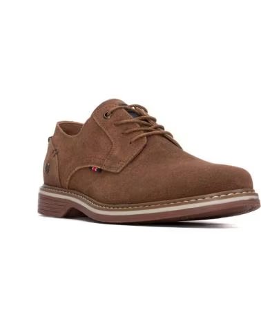 XTI CHAUSSURES 14672702 MARRON POUR HOMME SERR CAMEL