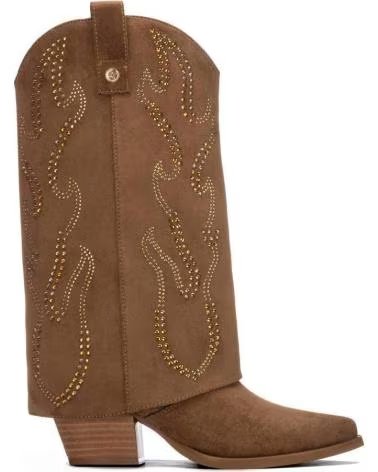 BOTAS CAMPERAS XTI 146097 ANT TAUPE