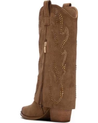 BOTAS CAMPERAS XTI 146097 ANT TAUPE