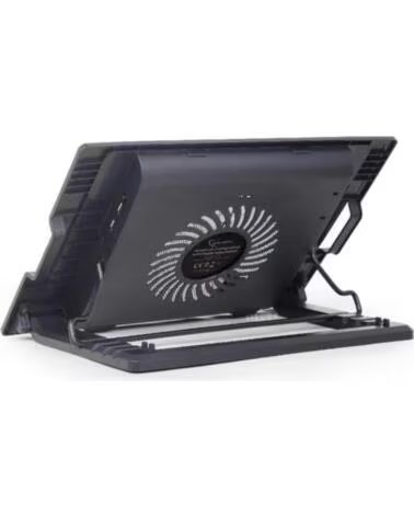 GEMBIRD Soporte Refrigeracion Portatil hasta 17