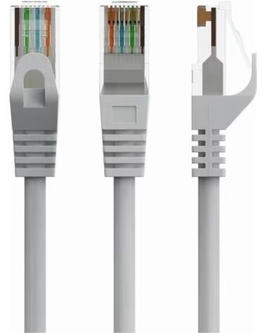 GEMBIRD latiguillo Cat6 UTP 30 Mt color Gris