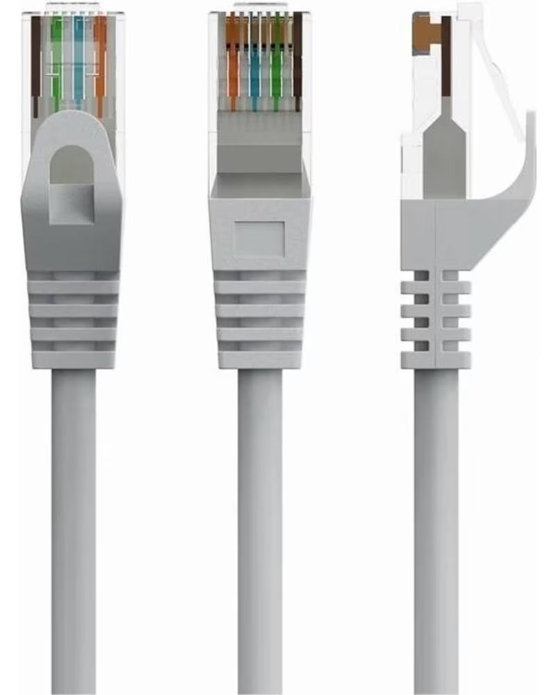 GEMBIRD latiguillo Cat6 UTP 30 Mt color Gris