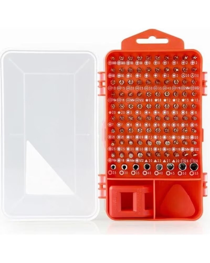 GEMBIRD Conjunto puntas de precision 108 piezas