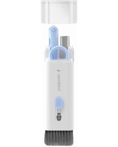 GEMBIRD Kit de Limpieza Universal compacto 7 en 1