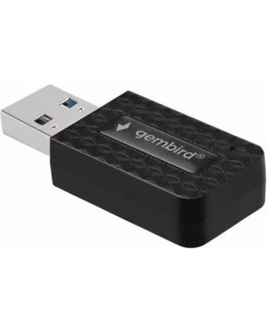 GEMBIRD Adapt USB WiFi Dual-Band 2 4-5GHz AC1300